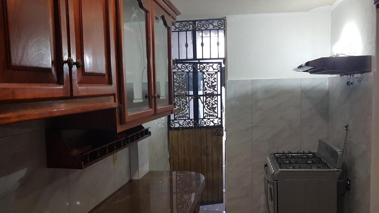 הוילה Casa Amueblada - מזטלן מראה חיצוני תמונה